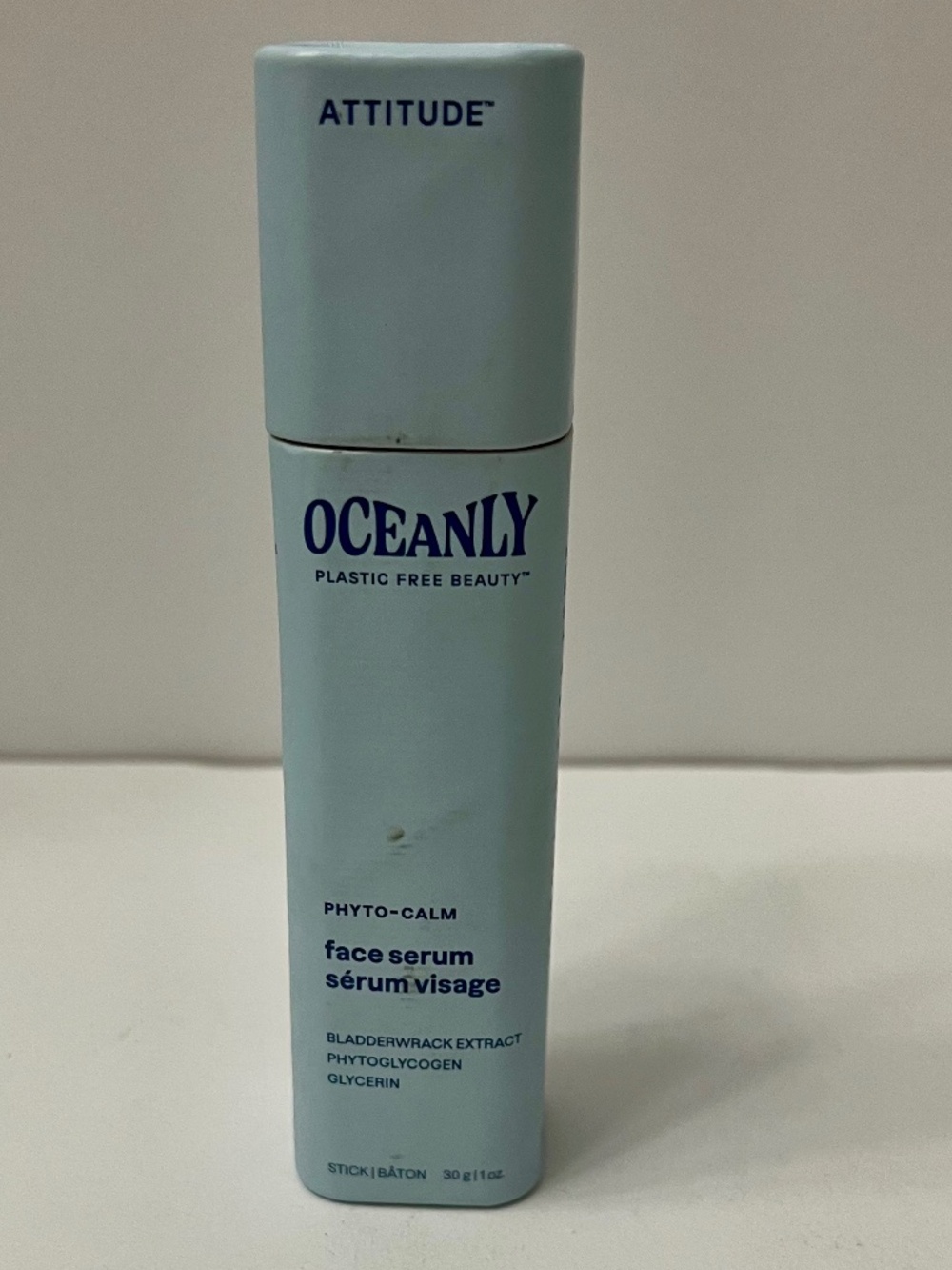 Oceanly, Face Serum Phyto Calm, 1 Ounce